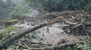 Massive flood and cloudburst damage cuts off several villages in Arunachal Pradesh Massive flood and cloudburst damage cuts off several villages in Arunachal Pradesh