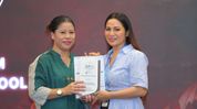 Arunachal's April Blossom Foundation named Best School at SA Indian School Awards Arunachal's April Blossom Foundation named Best School at SA Indian School Awards