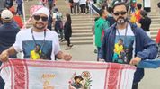 Zubeen Garg's legacy shines at FIFA Club World Cup as Assam youth pays tribute in USA Zubeen Garg's legacy shines at FIFA Club World Cup as Assam youth pays tribute in USA