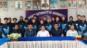 Arunachal Pencak Silat team set for Senior National Championship in Shillong Arunachal Pencak Silat team set for Senior National Championship in Shillong