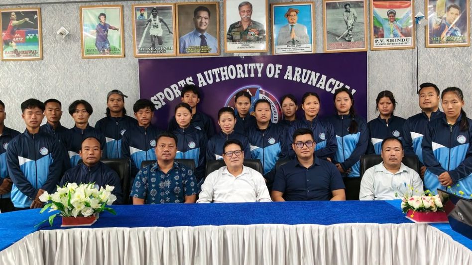 Arunachal Pencak Silat team set for Senior National Championship in Shillong Arunachal Pencak Silat team set for Senior National Championship in Shillong