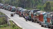 Manipur transporters urge Centre to probe NHIDCL over NH-37 project, cite poor road condition Manipur transporters urge Centre to probe NHIDCL over NH-37 project, cite poor road condition