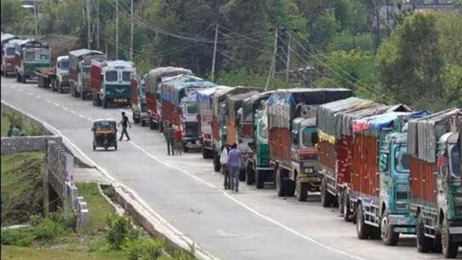 Manipur transporters urge Centre to probe NHIDCL over NH-37 project, cite poor road condition Manipur transporters urge Centre to probe NHIDCL over NH-37 project, cite poor road condition