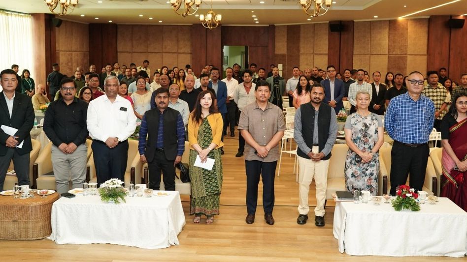 Meghalaya strengthens El Nino preparedness with focus on food and water security Meghalaya strengthens El Nino preparedness with focus on food and water security
