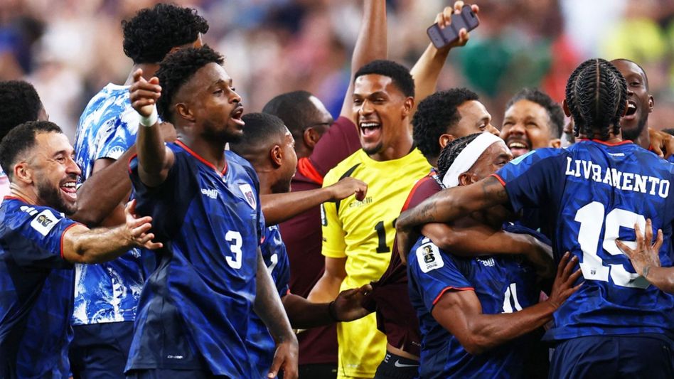 'We will play with courage': Cape Verde back belief ahead of Argentina clash 'We will play with courage': Cape Verde back belief ahead of Argentina clash