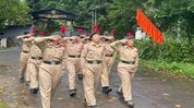 247 NCC cadets complete annual training camp in Itanagar despite monsoon disruptions 247 NCC cadets complete annual training camp in Itanagar despite monsoon disruptions