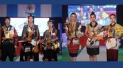 Arunachal's Apatani Fashion Week crowns winners in traditional attire at grand finale Arunachal's Apatani Fashion Week crowns winners in traditional attire at grand finale