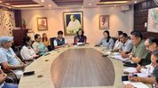 Sikkim: Namchi administration orders relief, restoration measures in flood-hit Lingi–Paiyong Sikkim: Namchi administration orders relief, restoration measures in flood-hit Lingi–Paiyong