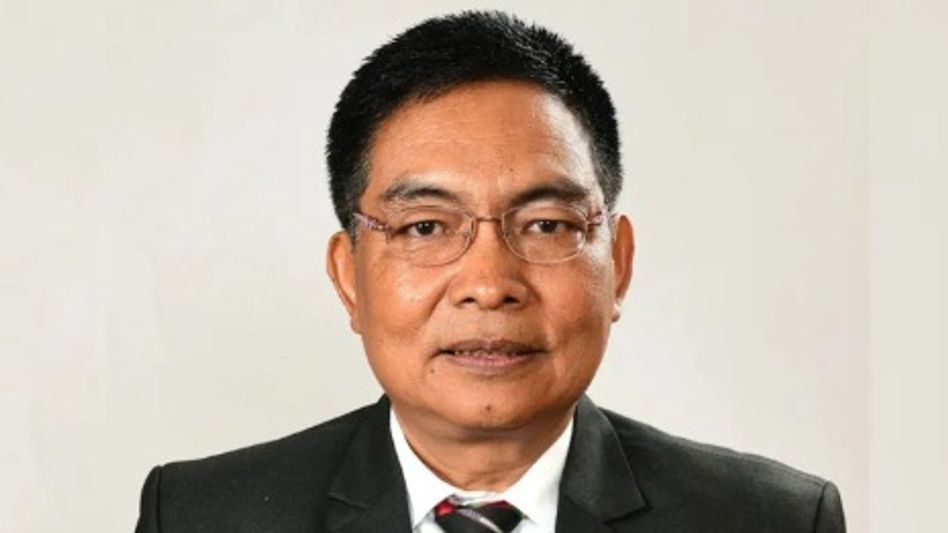 Slain Manipur BJP MLA Vungzagin Valte to be laid to rest on July 4, four months after death Slain Manipur BJP MLA Vungzagin Valte to be laid to rest on July 4, four months after death