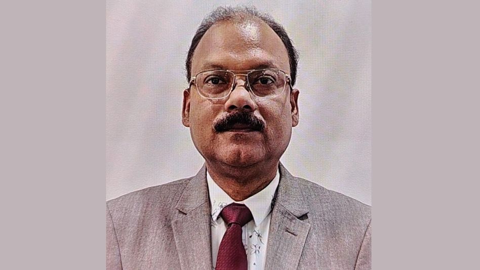 Assam education advisor Debabrata Das appointed Tripura University Vice-Chancellor Assam education advisor Debabrata Das appointed Tripura University Vice-Chancellor