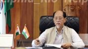 Nagaland developing world-class sports infrastructure to nurture global athletes, says CM Rio Nagaland developing world-class sports infrastructure to nurture global athletes, says CM Rio