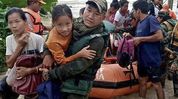 Flood situation improves in Arunachal Pradesh as weather clears Flood situation improves in Arunachal Pradesh as weather clears