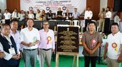 Meghalaya CM lays foundation stone for West Jaiñtia Hills school building, pledges stronger education Meghalaya CM lays foundation stone for West Jaiñtia Hills school building, pledges stronger education