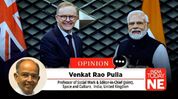 Modi's Australia Visit an Opportunity to Shape the Indo-Pacific Modi's Australia Visit an Opportunity to Shape the Indo-Pacific