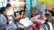 MoHFW Joint Secretary reviews health services in three Tripura districts MoHFW Joint Secretary reviews health services in three Tripura districts