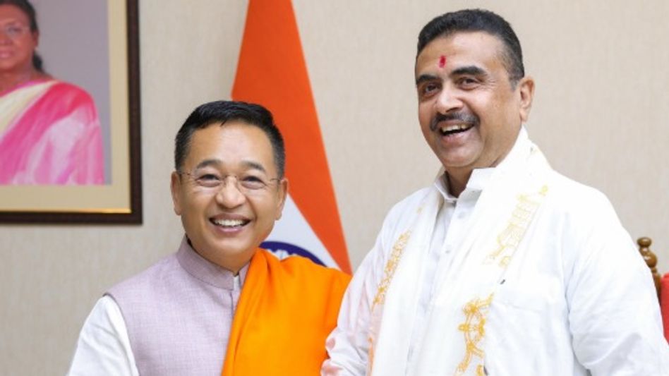 Siliguri civic body clears Sikkim government's bus terminus project Siliguri civic body clears Sikkim government's bus terminus project