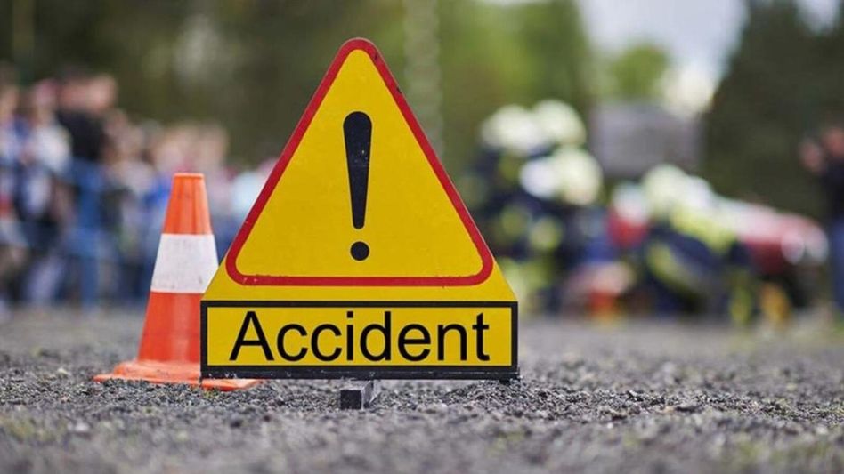 Speeding biker killed after crashing into GMC road-cleaning vehicle on Guwahati's Rukminigaon flyover Speeding biker killed after crashing into GMC road-cleaning vehicle on Guwahati's Rukminigaon flyover