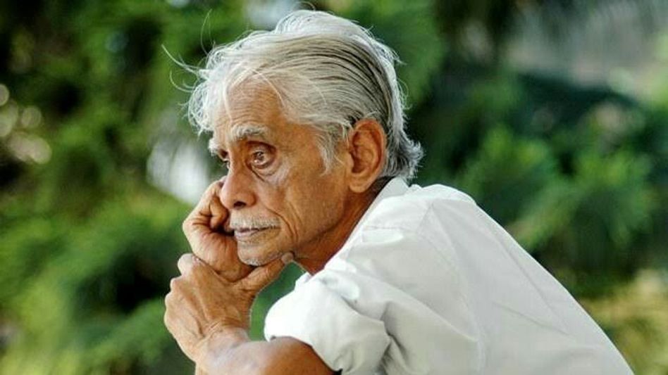 Assam remembers 'poet of love' Hiren Bhattacharyya on 14th death anniversary Assam remembers 'poet of love' Hiren Bhattacharyya on 14th death anniversary