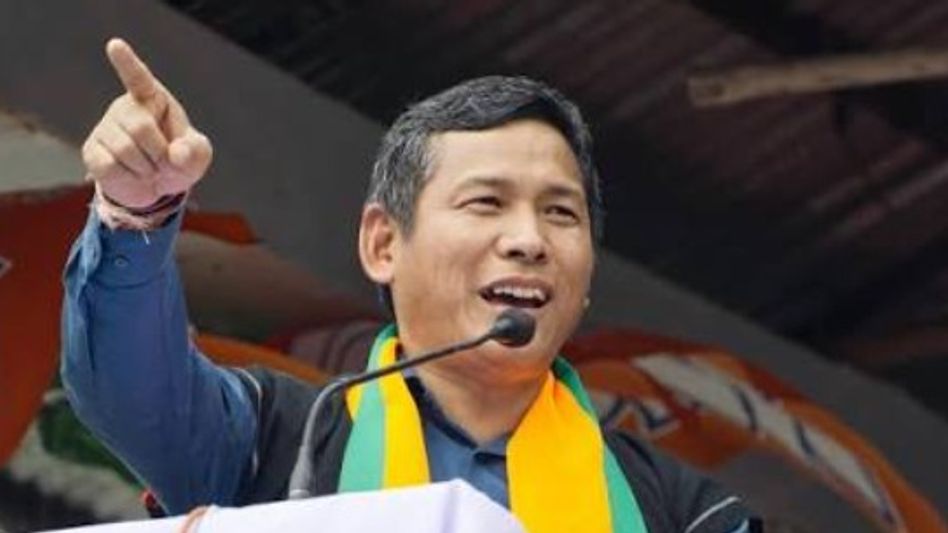 Arunachal Minister Ojing Tasing calls for flexible approach to strengthen rural governance Arunachal Minister Ojing Tasing calls for flexible approach to strengthen rural governance