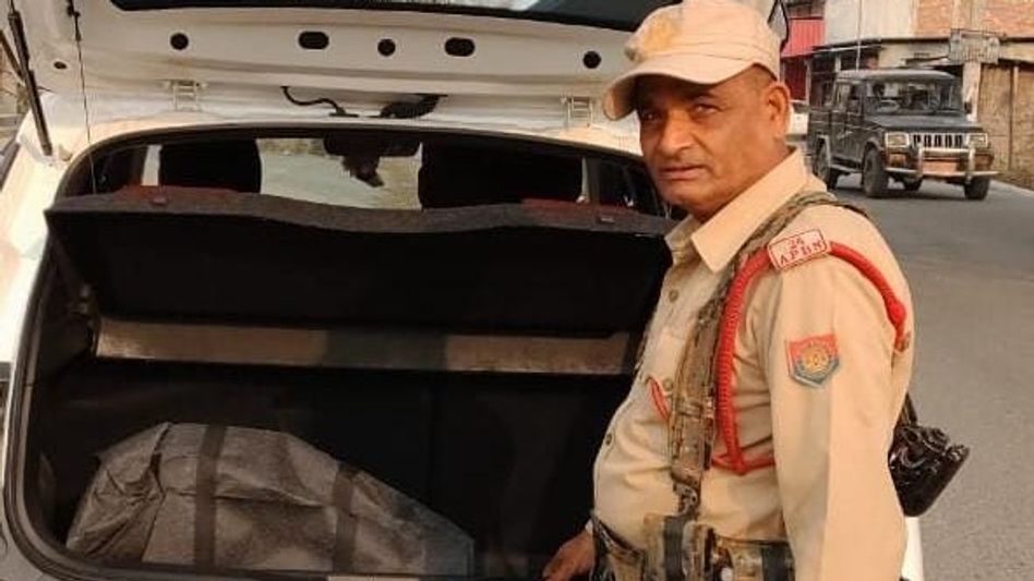 Assam head constable dies by suspected suicide at Tamulpur Police Outpost Assam head constable dies by suspected suicide at Tamulpur Police Outpost