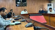 Assam: Baksa administration assesses flood readiness, directs coordinated emergency response Assam: Baksa administration assesses flood readiness, directs coordinated emergency response