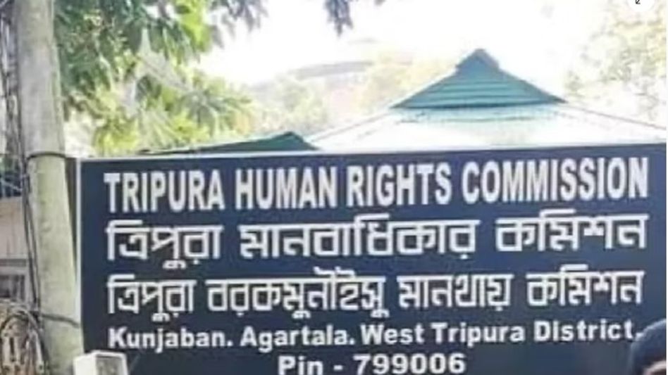 Tripura Human Rights Commission seeks report over allegations of mid-day meal irregularities at government school Tripura Human Rights Commission seeks report over allegations of mid-day meal irregularities at government school