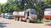 Over 12,000 trucks await clearance on Assam–Manipur route amid restricted movement Over 12,000 trucks await clearance on Assam–Manipur route amid restricted movement