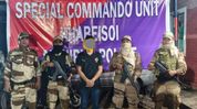 Manipur Police arrest UNLF (P) cadre, recover large cache of arms Manipur Police arrest UNLF (P) cadre, recover large cache of arms