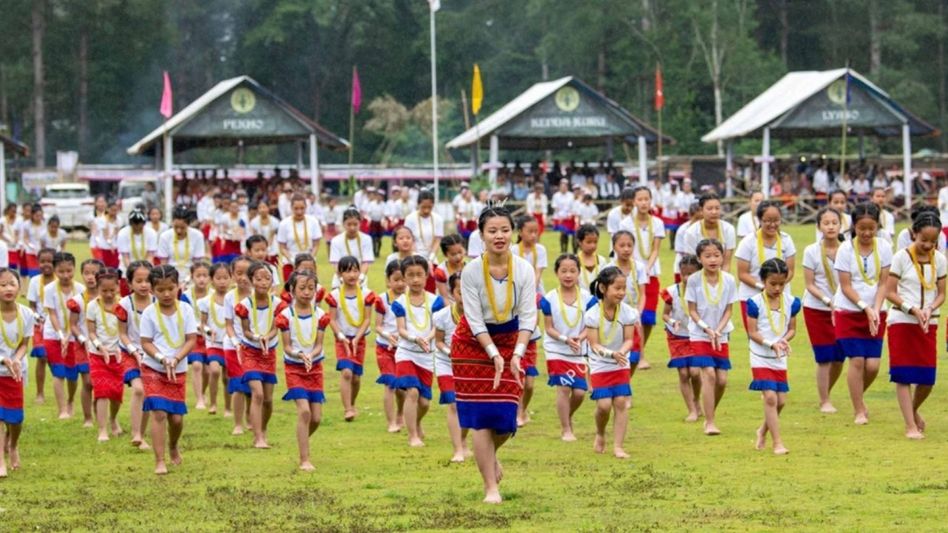 Arunachal CM extends Dree Festival greetings, prays for bountiful harvest Arunachal CM extends Dree Festival greetings, prays for bountiful harvest
