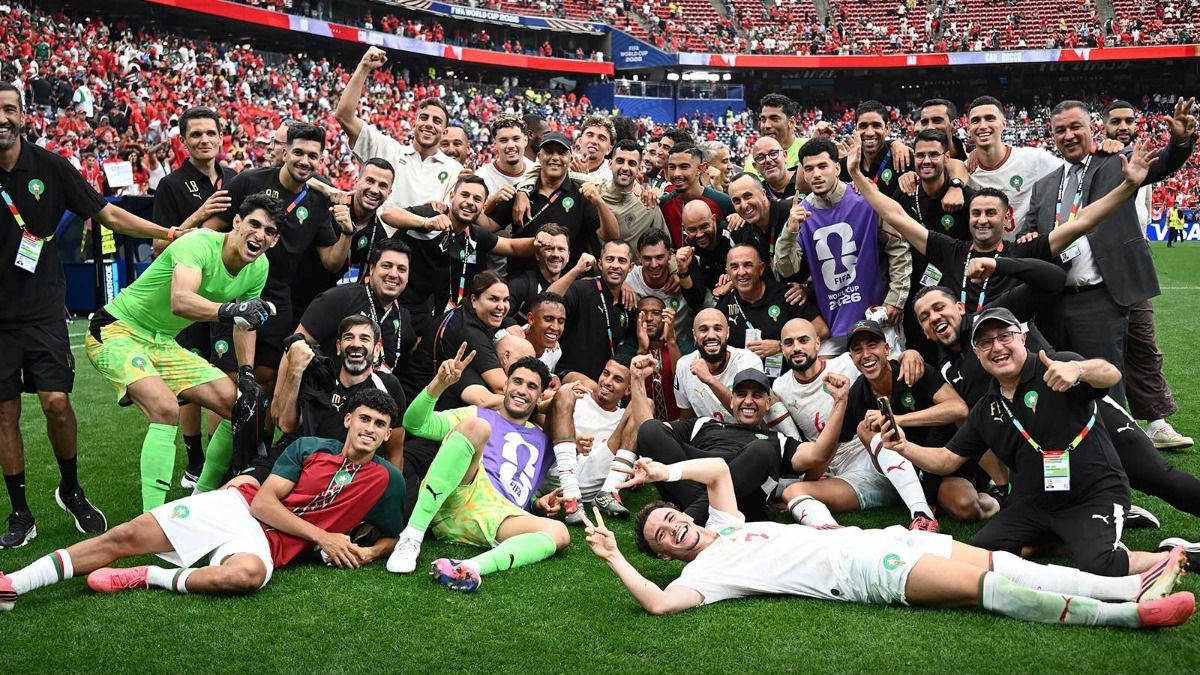 Morocco thump Canada 3-0 to reach historic World Cup quarter-finals