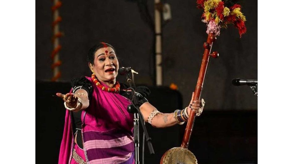 Pandavani legend Teejan Bai dies at 72 after prolonged illness Pandavani legend Teejan Bai dies at 72 after prolonged illness
