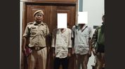 Manipur Police rescue two Assam residents from illegal confinement over debt Manipur Police rescue two Assam residents from illegal confinement over debt