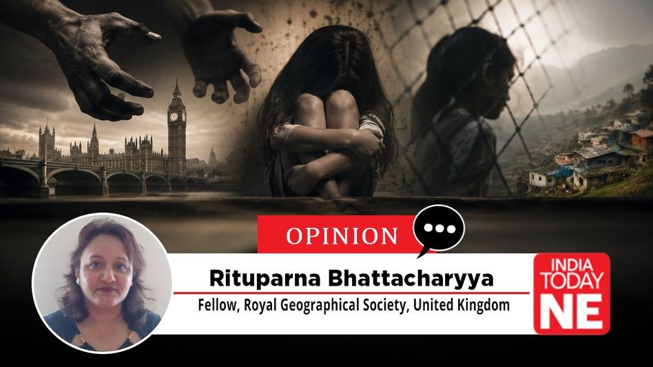 Shadows of Exploitation: Unpacking the UK’s Grooming Gangs and the Global Echoes of Violence Against Women Shadows of Exploitation: Unpacking the UK’s Grooming Gangs and the Global Echoes of Violence Against Women