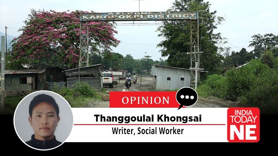 Humanitarian Crisis in Manipur: Examining Government Response and Political Priorities Through the Lens of Kangpokpi District Humanitarian Crisis in Manipur: Examining Government Response and Political Priorities Through the Lens of Kangpokpi District