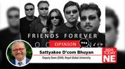 The Last Encore: Remembering Sumon Kalyan Dutta The Last Encore: Remembering Sumon Kalyan Dutta