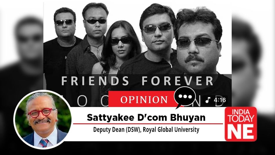 The Last Encore: Remembering Sumon Kalyan Dutta The Last Encore: Remembering Sumon Kalyan Dutta