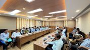 Assam government reviews key urban projects at 14th AUIDFCL board meeting Assam government reviews key urban projects at 14th AUIDFCL board meeting
