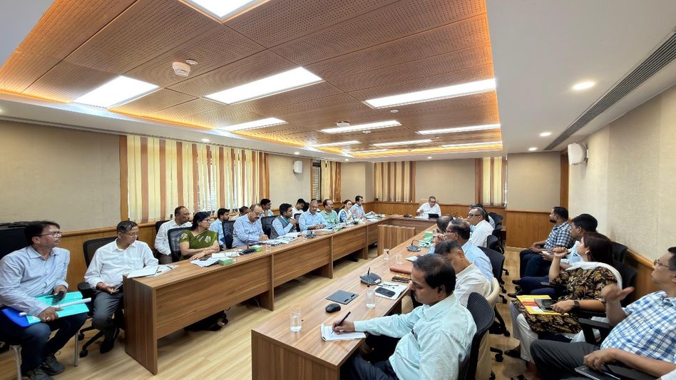 Assam government reviews key urban projects at 14th AUIDFCL board meeting Assam government reviews key urban projects at 14th AUIDFCL board meeting