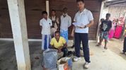 Two arrested as Rupahihat Police crack down on illegal beef trade in Assam's Nagaon Two arrested as Rupahihat Police crack down on illegal beef trade in Assam's Nagaon