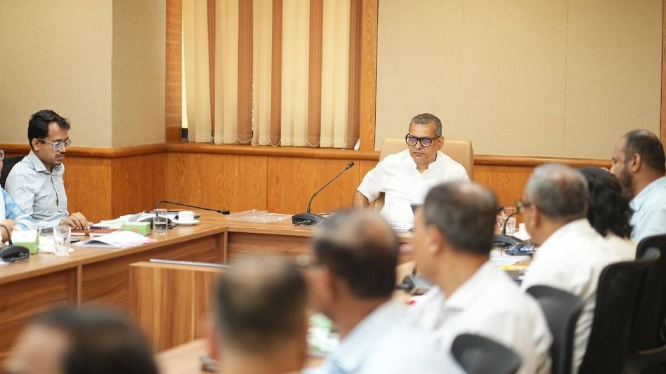 Assam Government pushes for robust urban drainage framework to tackle Guwahati flooding Assam Government pushes for robust urban drainage framework to tackle Guwahati flooding
