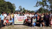Arunachal: Community-led plantation drive marks Van Mahotsav under eco clean Mebo mission Arunachal: Community-led plantation drive marks Van Mahotsav under eco clean Mebo mission