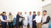 Meghalaya CM flags FCRA concerns, seeks safeguards for Christian institutions Meghalaya CM flags FCRA concerns, seeks safeguards for Christian institutions