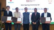 Assam signs three-way pact to set up compressed biogas plant using dairy and farm waste Assam signs three-way pact to set up compressed biogas plant using dairy and farm waste