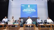 Tripura targets Rs 1 lakh crore investment as 500 investors set for business conclave Tripura targets Rs 1 lakh crore investment as 500 investors set for business conclave