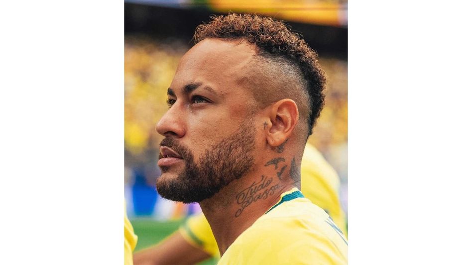 Neymar retires from international football after Brazil crash out of World Cup Neymar retires from international football after Brazil crash out of World Cup