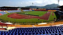 Sarusajai stadium Sarusajai stadium