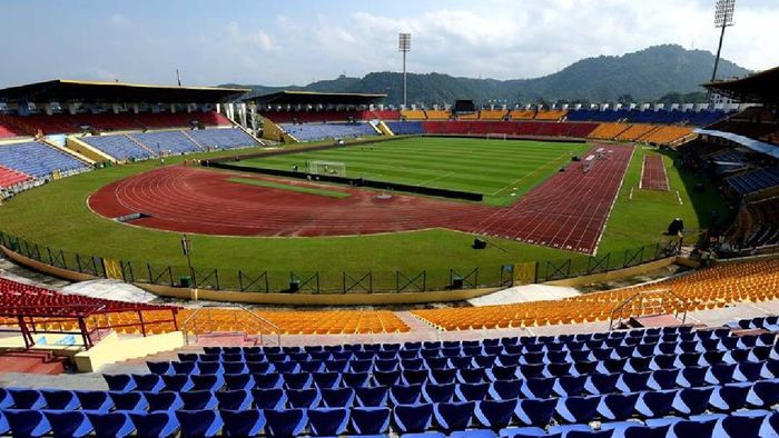 Sarusajai stadium