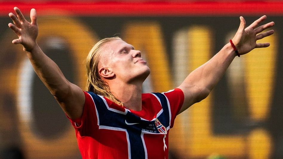 'Worth the 28-year wait!': Haaland fires Norway into historic World Cup quarter-finals 'Worth the 28-year wait!': Haaland fires Norway into historic World Cup quarter-finals