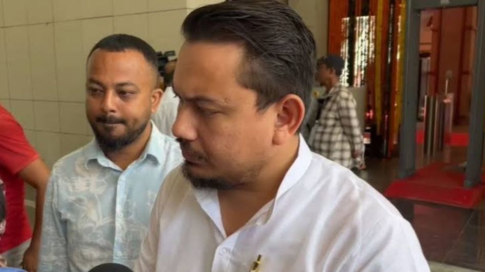 Assam Congress MLAs seek action against APYC president Zubair Anam over alleged misconduct Assam Congress MLAs seek action against APYC president Zubair Anam over alleged misconduct