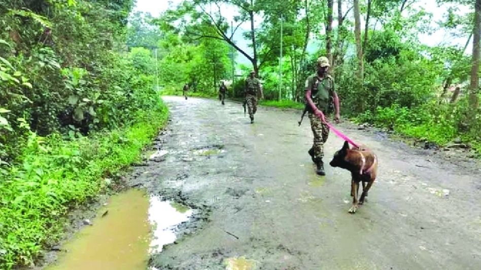 Kuki CSO Working Committee announces 24-hour shutdown on NH-37, seeks probe into Kangpokpi attack Kuki CSO Working Committee announces 24-hour shutdown on NH-37, seeks probe into Kangpokpi attack